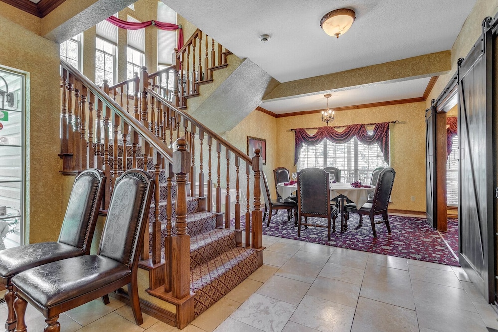 The Whispering Pines Inn Bed & Breakfast - photo 65