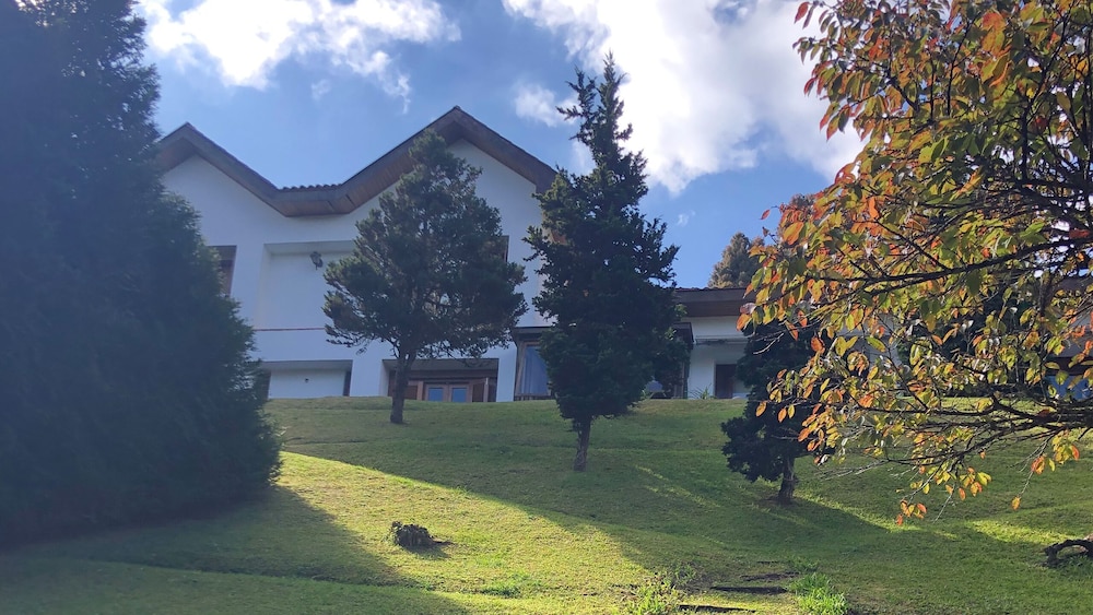 Pousada Canto da Lua - carbon neutral hotel in Campos Do Jordao