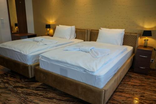 InterPension - carbon neutral hotel in Garbsen