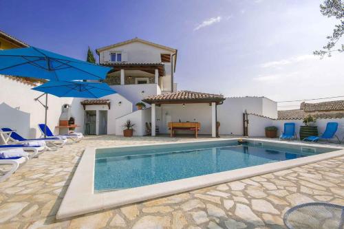 Holiday home in Porec 35381 — 4-Star Luxury Hotel in Porec, Croatia