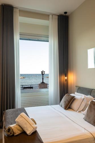 Alta Marea Apulia sea view — 4-Star Luxury Hotel in Bari, Italy