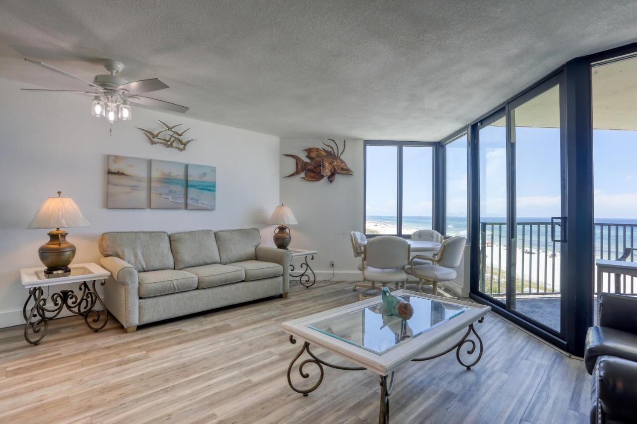 Sunbird E602 - carbon neutral hotel in Panama City Beach