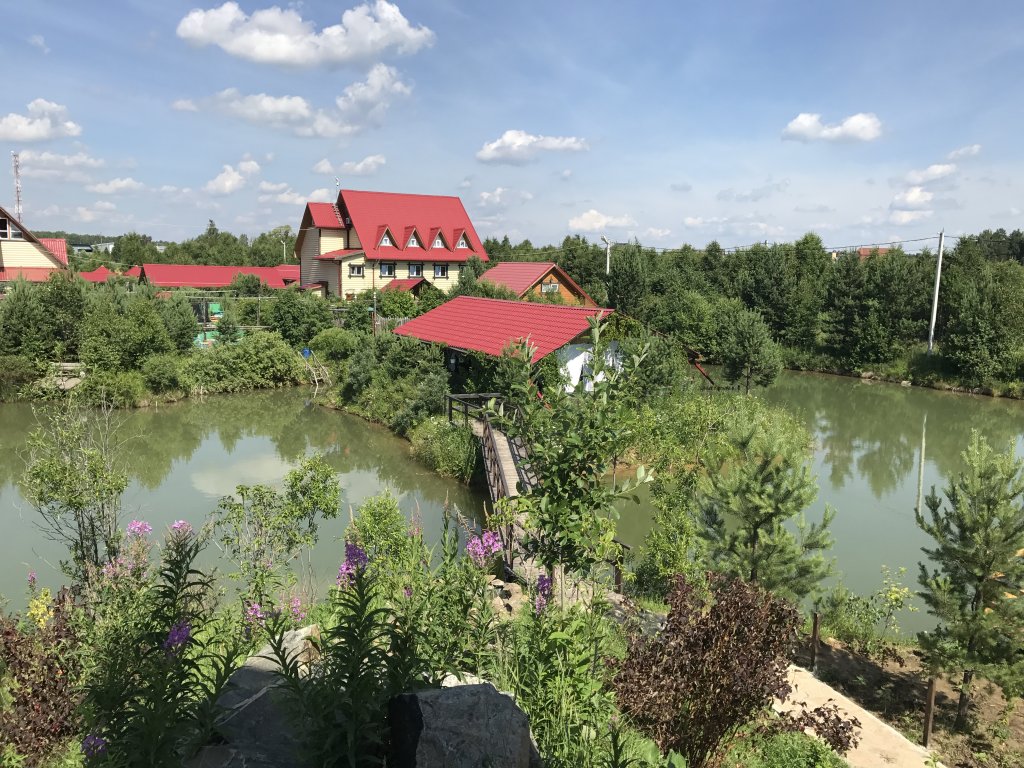 Na Polyane Mini Hotel - carbon neutral hotel in Unknown City