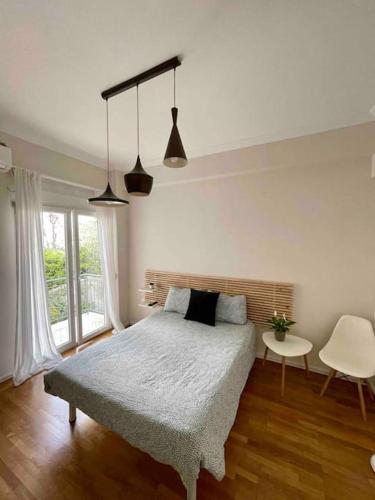 Kato Patisia Studio with Balcony — 4-Star Luxury Hotel in Athens, Greece