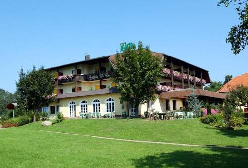 Hotel Marko — 4-Star Luxury Hotel in Klagenfurt Am Woerthersee, Austria