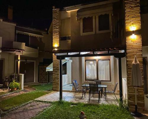 Andreadis maissonette in Unknown City, Greece