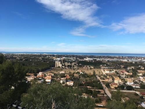 Bellavista - carbon neutral hotel in Denia