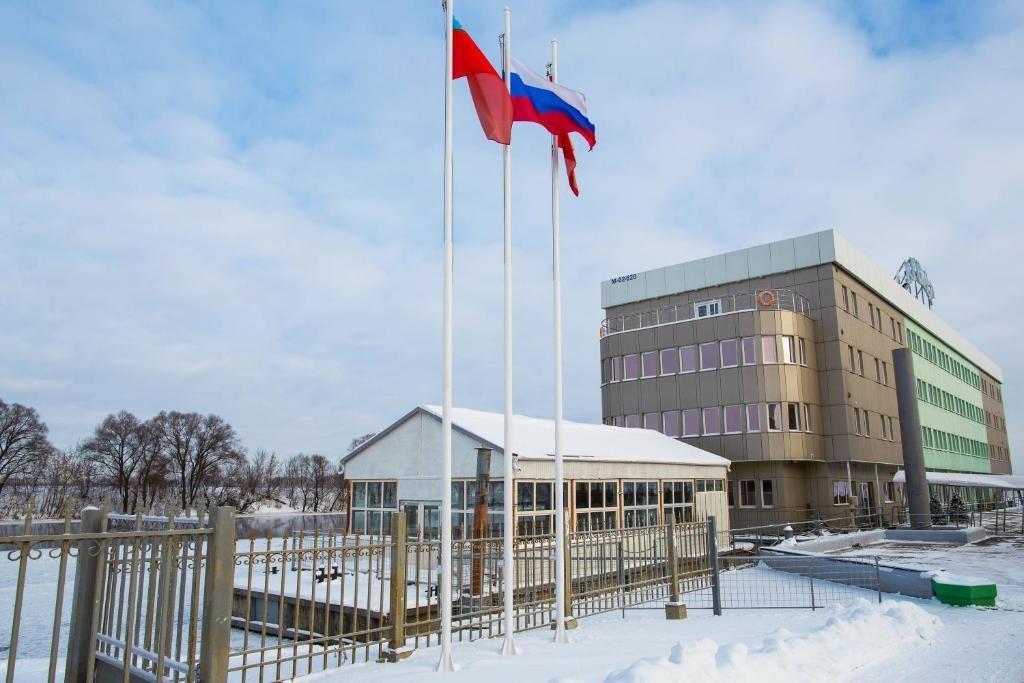 40Th Meridian Arbat Hotel in Kolomna, Russia