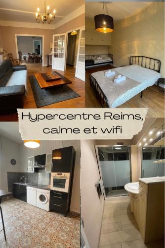 Au Forum Hypercentre Reims in Reims, France