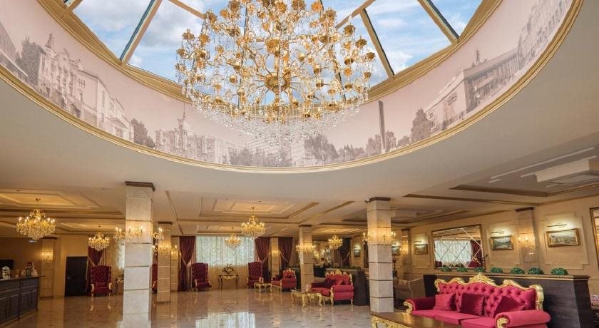 Hotel Barnaul in Barnaul, Russia