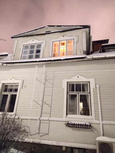 Viinikan Tähti lemmikkiystävällinen kotimajoitus in Tampere, Finland