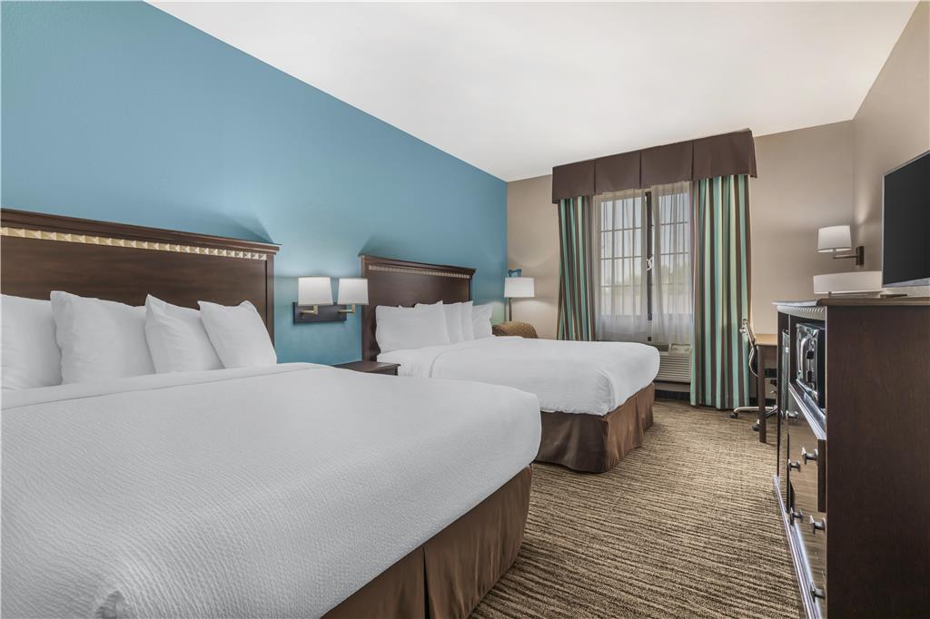 Best Western Mineola Inn - photo 23