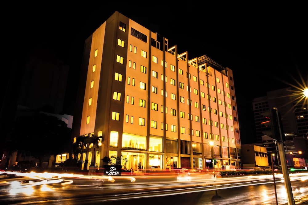 Morven Hotel Colombo — 4-Star Luxury Hotel in Colombo, Sri Lanka