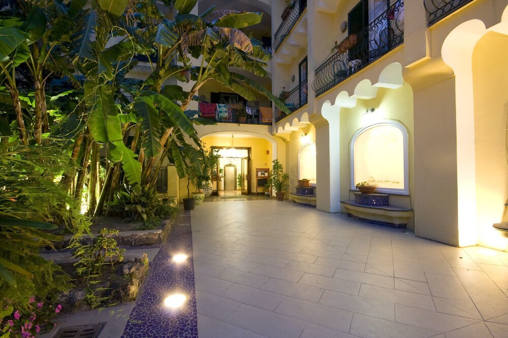 Parcoverde Terme Hotel in Ischia, Italy