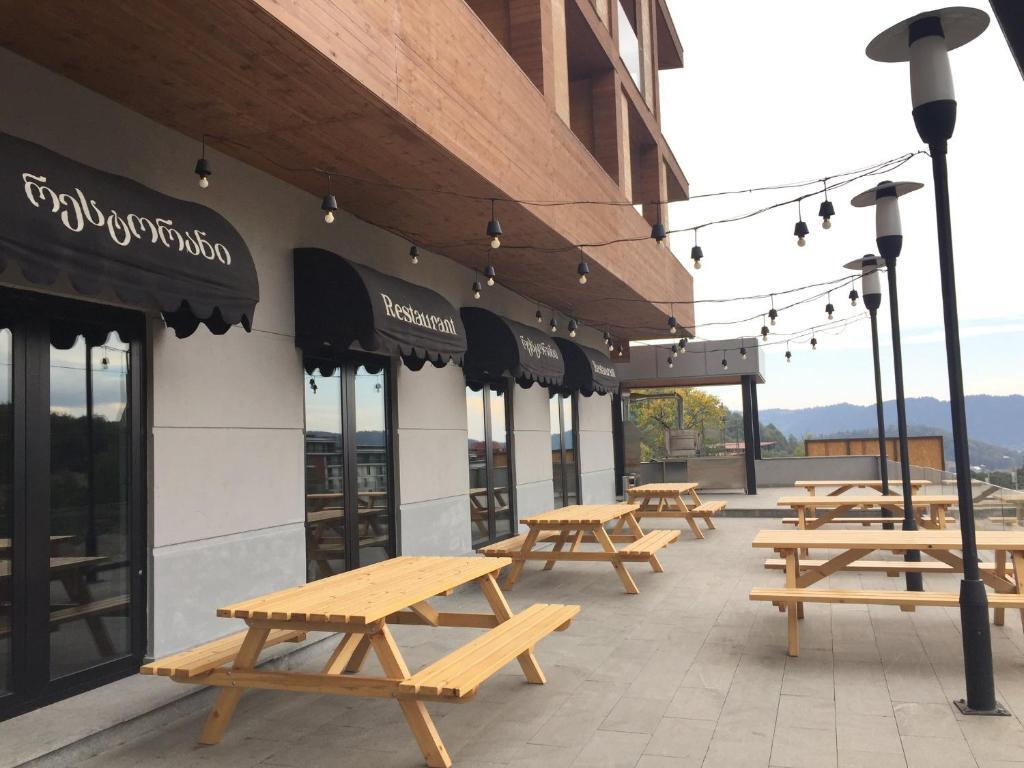 Bakuriani Resort The Valley Apartment 407 in Bakuriani, Georgia