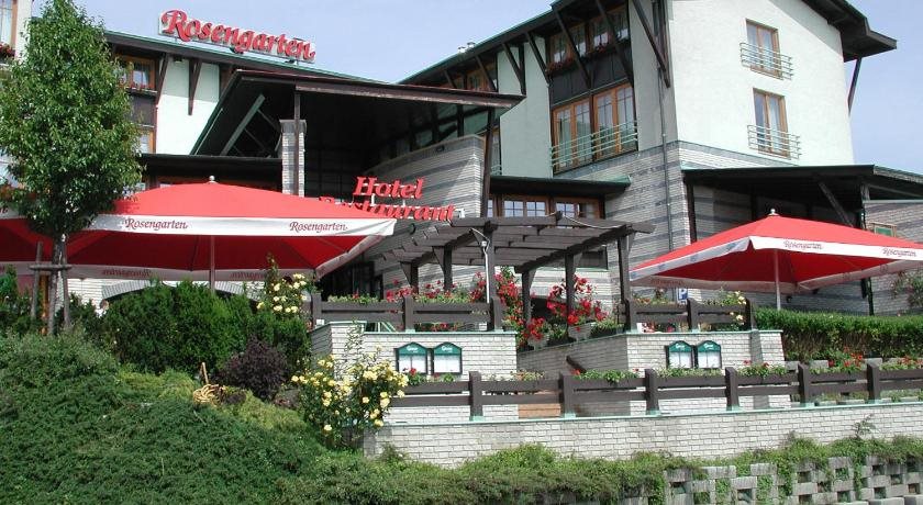Rosengarten Hotel & Restaurant in Sopron, Hungary