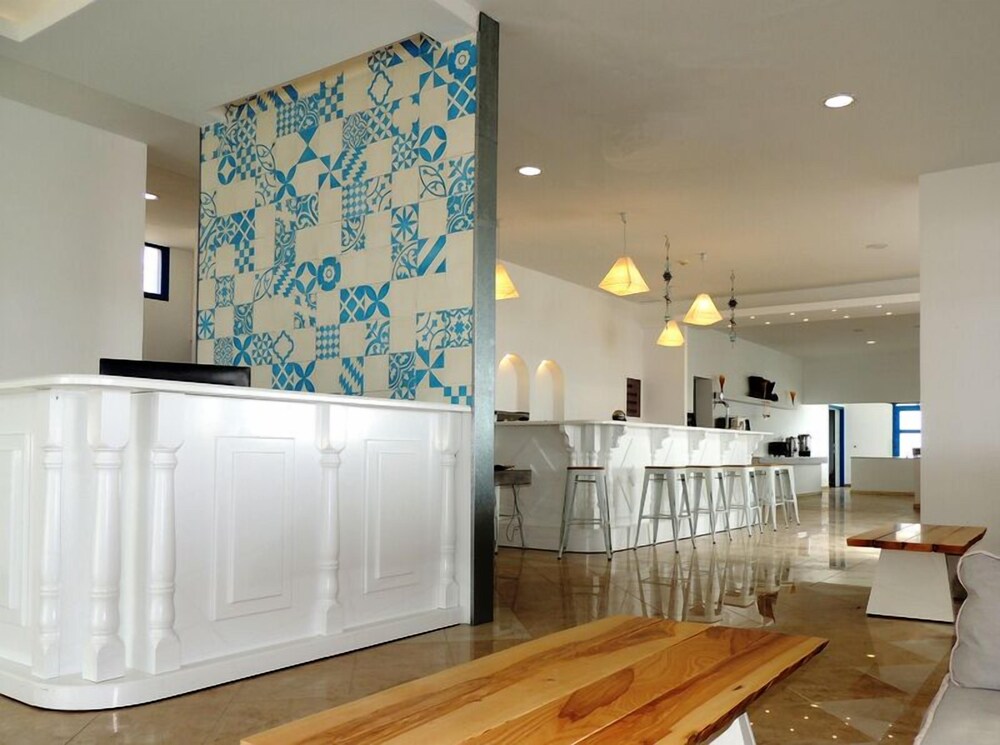 White Sand - carbon neutral hotel in Karpathos