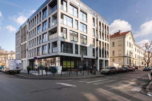 Rajska 3 by Atrium Apartments — 4-Star Luxury Hotel in Krakow, Poland