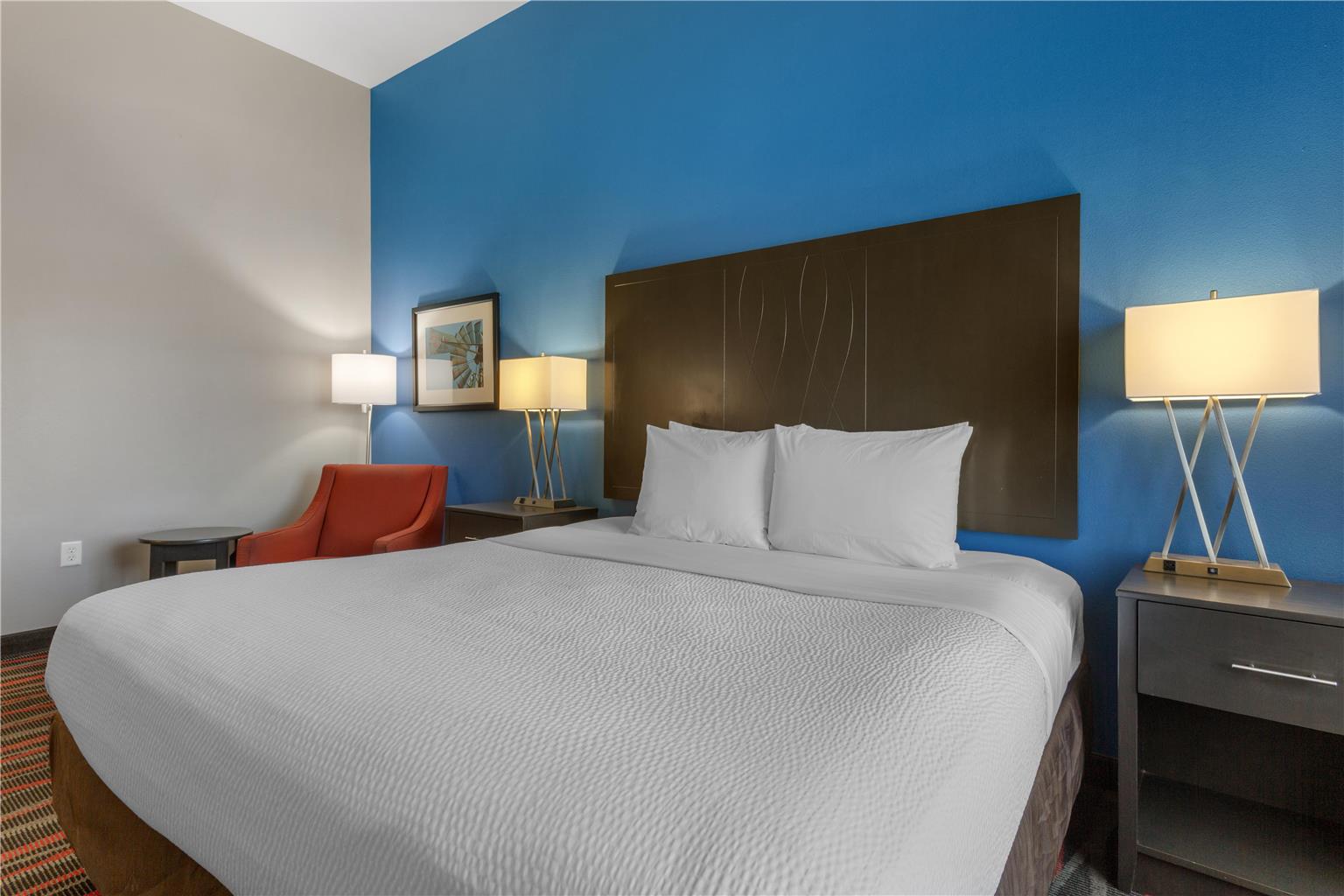 Best Western Plus Tech Medical Center Inn - photo 35