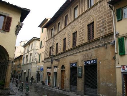 Soggiorno Annamaria — Florence