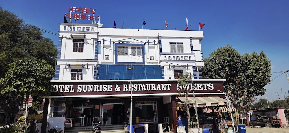 Sunrise Hotel & Restaurant in Sikar, India