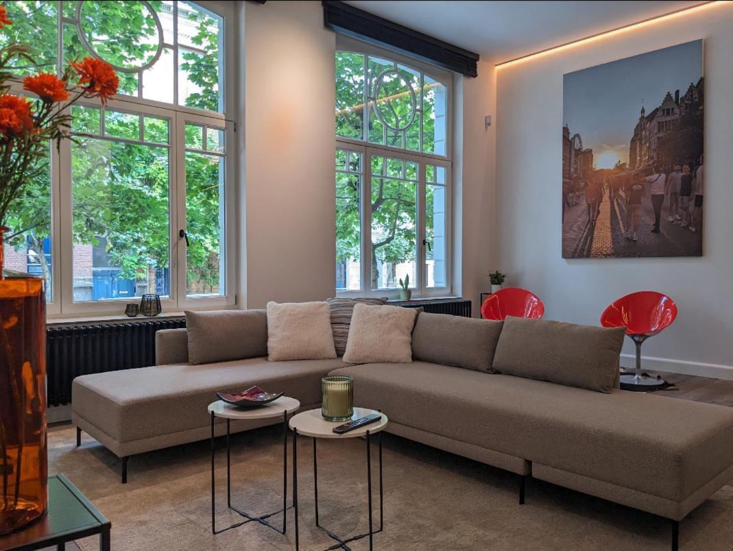 Luxe En Authenticiteit — 4-Star Luxury Hotel in Antwerpen, Belgium