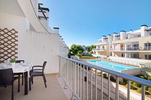 Apartamento Maré Cheia Sl40 — 4-Star Luxury Hotel in Santa Luzia, Portugal