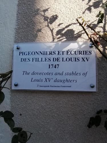 Les Ecuries Des Princesses — hotel in Fontevraud-L'abbaye