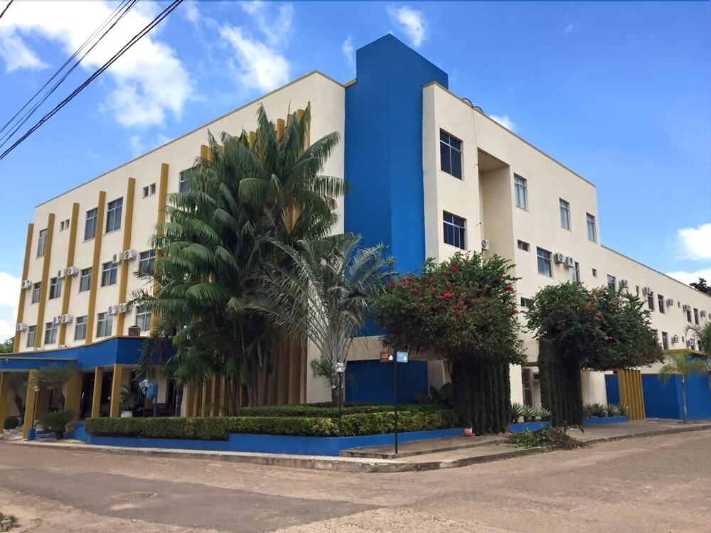 Hotel del Príncipe - carbon neutral hotel in Maraba