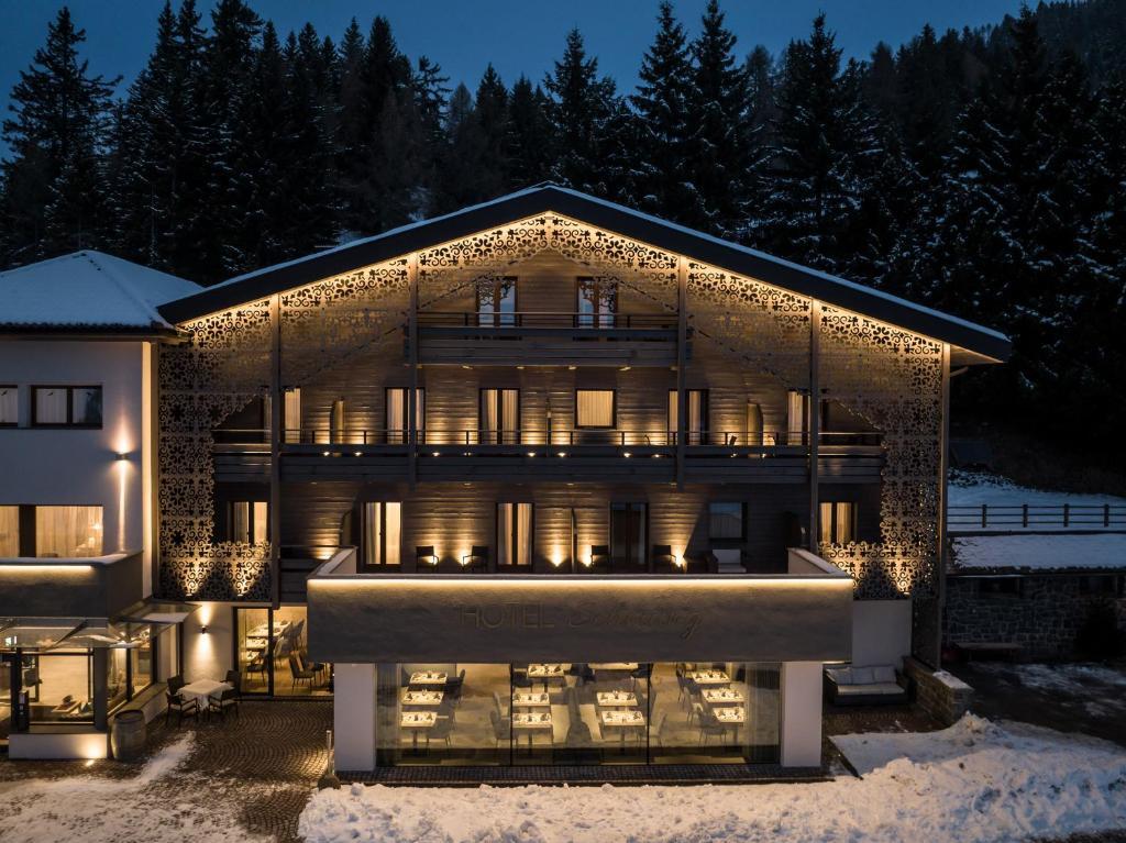 Hotel Schmung in Castelrotto, Italy