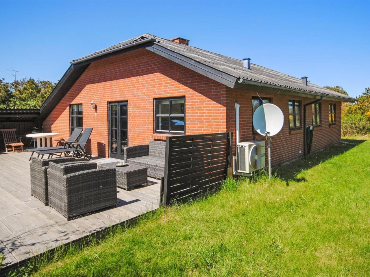 Holiday Home Duco 300m from the sea by Interhome — 4-Star Luxury Hotel in Thisted, Denmark