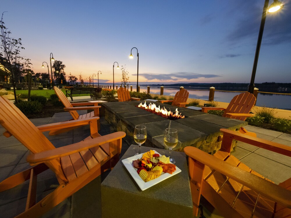 Chautauqua Harbor Hotel Jamestown - photo 28