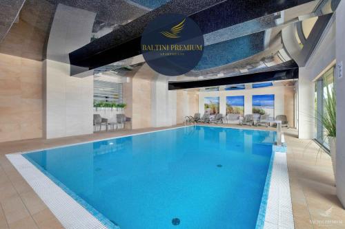 Baltini Premium Apartments Beach Resort in Kolobrzeg, Poland