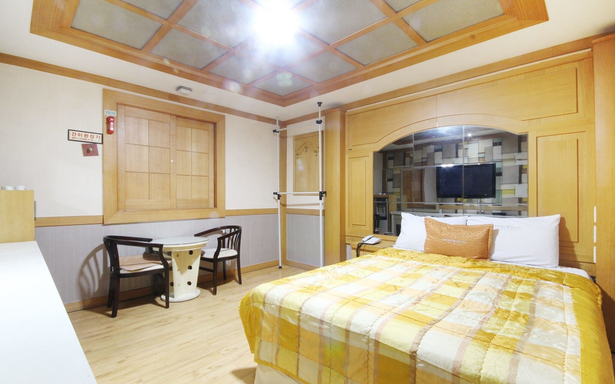 Ulsan Daldong Unique - carbon neutral hotel in Ulsan