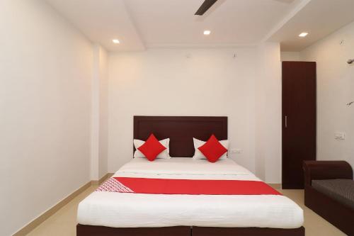 OYO 1021 Hotel Gayatri Residency in Kota, India