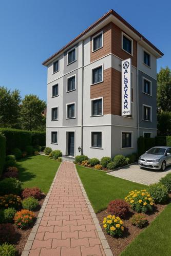 Trabzon Albayrak Suite — 5-Star Luxury Hotel in Trabzon, Turkey