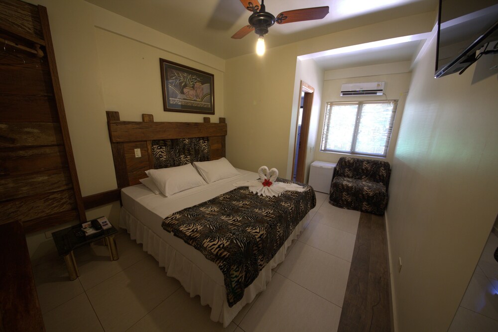Pousada Sonho Meu - carbon neutral hotel in Foz Do Iguacu