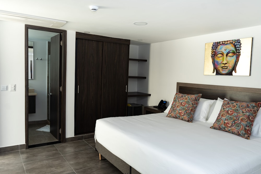 Hotel Qatar Cali — Cali — photo 5