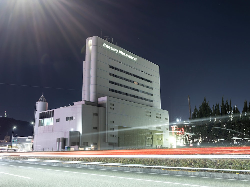 Century Plaza Hotel — hotel in Tokushima