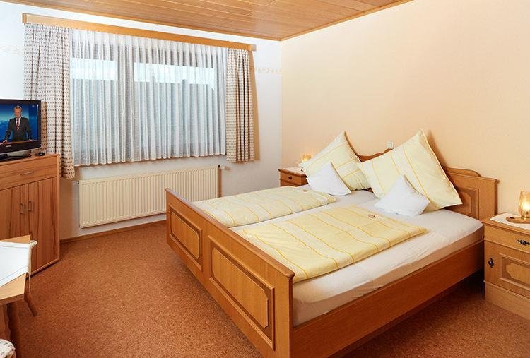 Hotel Garni Assion — hotel in Buergel