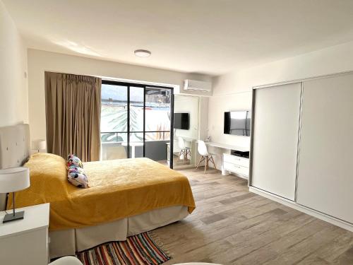 Cozy & sunny studio in Saavedra — 4-Star Luxury Hotel in Buenos Aires, Argentina
