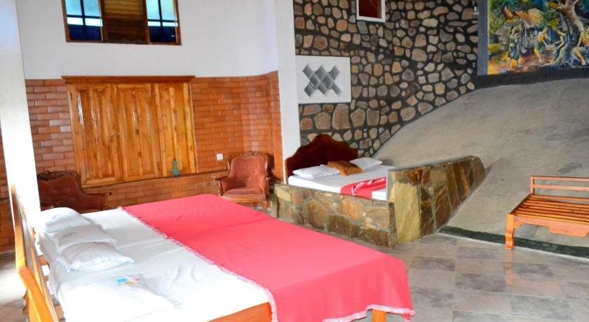 Green Valley Holiday Resort in Haputale, Sri Lanka
