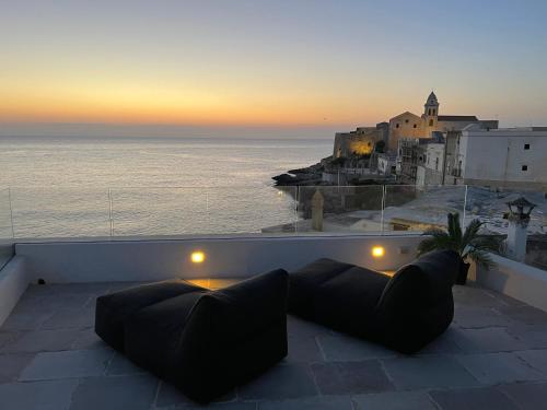 Una Volta sul Mare — 4-Star Luxury Hotel in Vieste, Italy