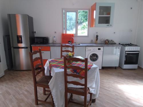 Le papillon bleu - last minute hotel in Sainte-Anne