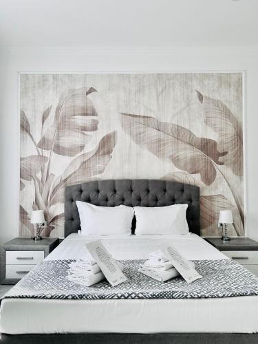 New Comfortable Apartment — 4-Star Luxury Hotel in Rome, Italy