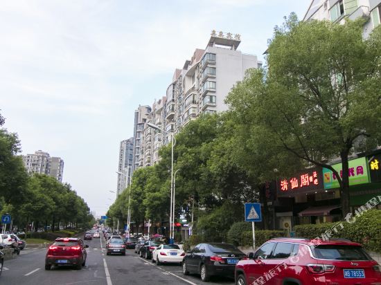 Dear Hotei - last minute hotel in Zhuzhou
