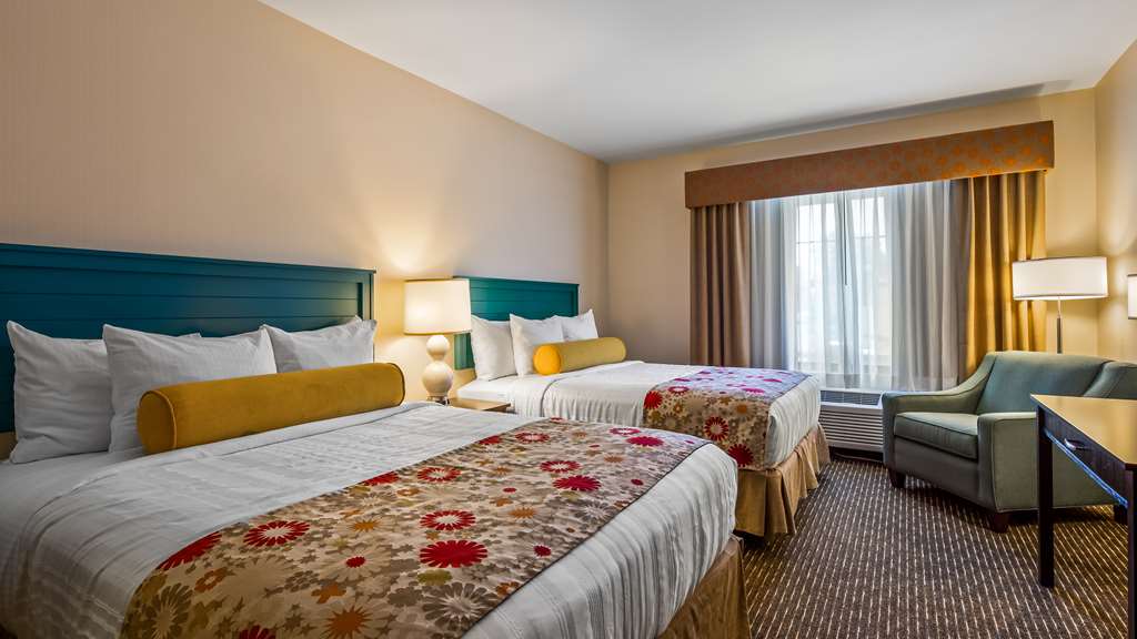 Best Western Plus Dayton Hotel & Suites - photo 16