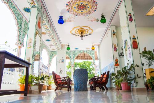 Hotel Rising star in Pushkar, India