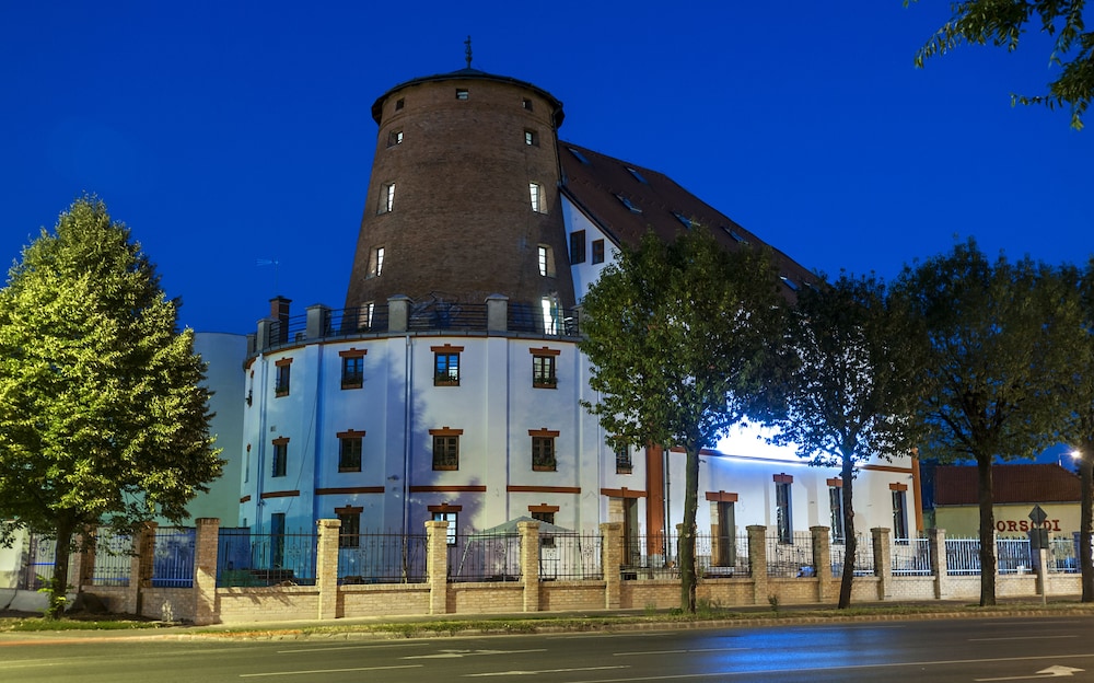 Malom Hotel és Étterem in Debrecen, Hungary