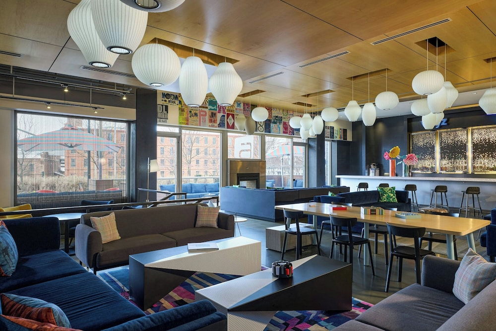 Aloft Durham Downtown - photo 50